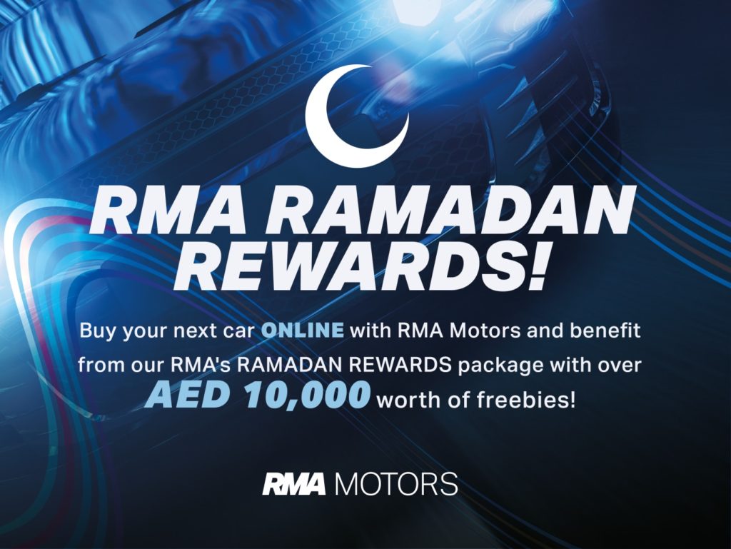 RMA Motors Ramadan Offers