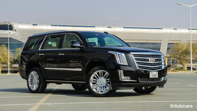 2020 Cadillac Escalade