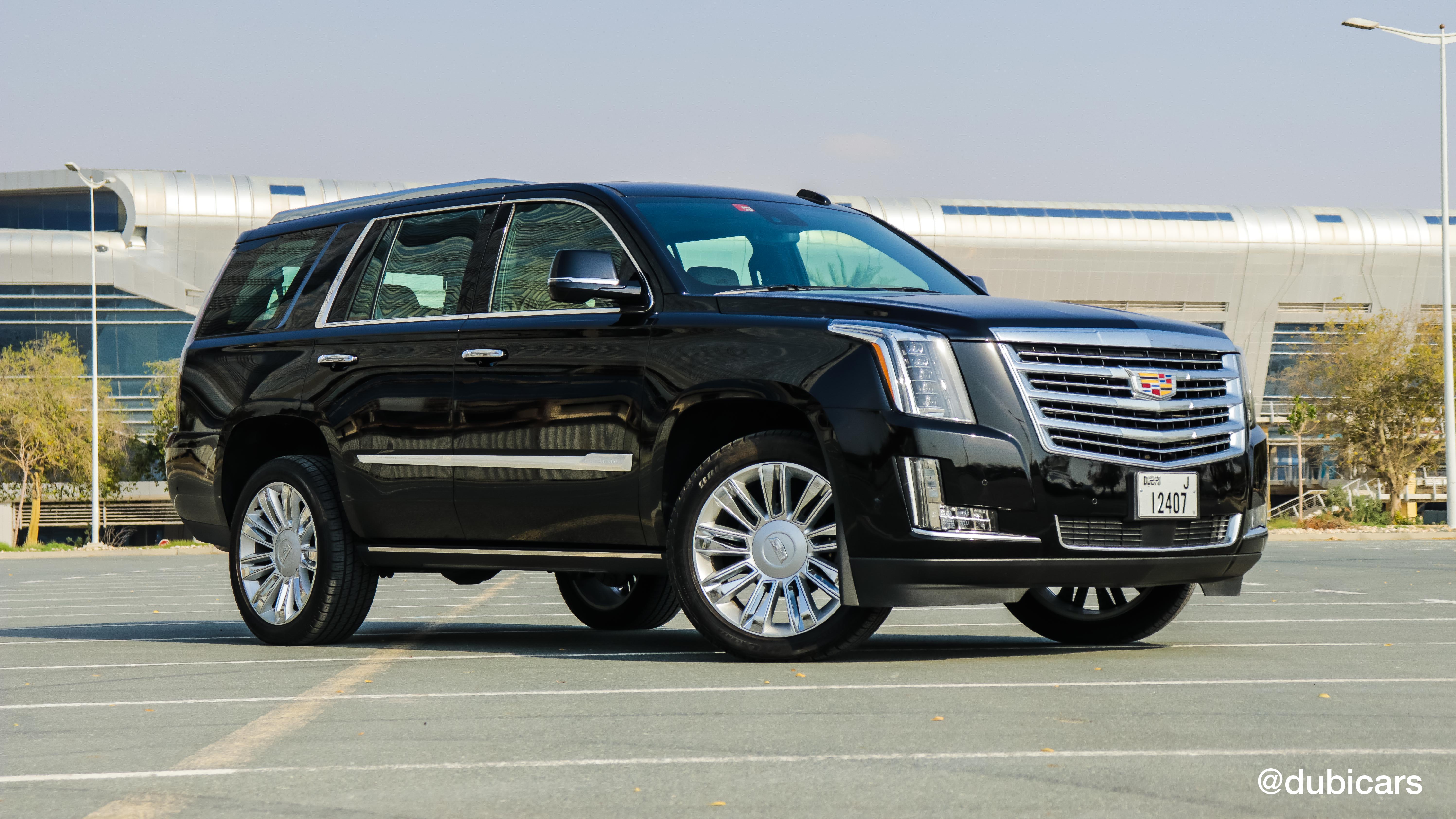 2020 Cadillac Escalade