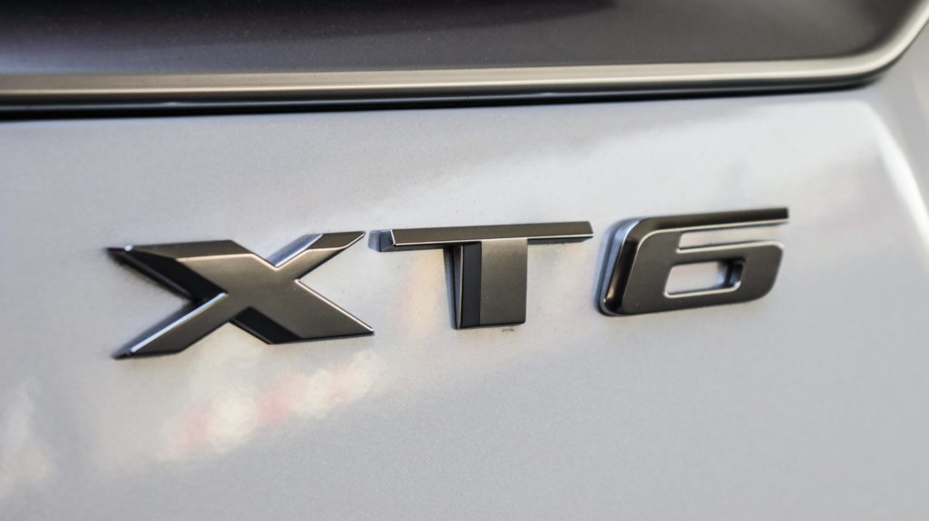 2020 Cadillac XT6