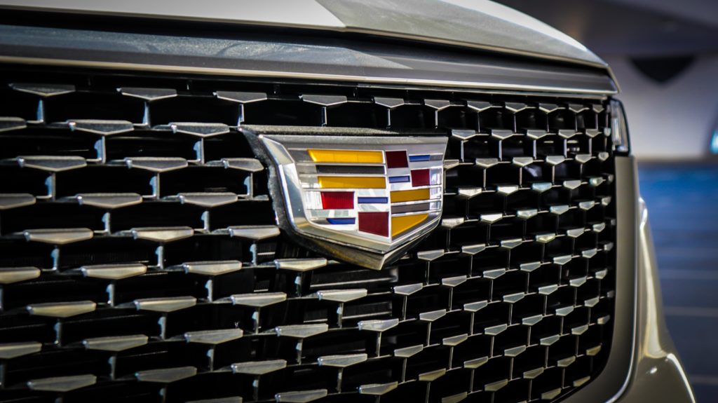2020 Cadillac XT6