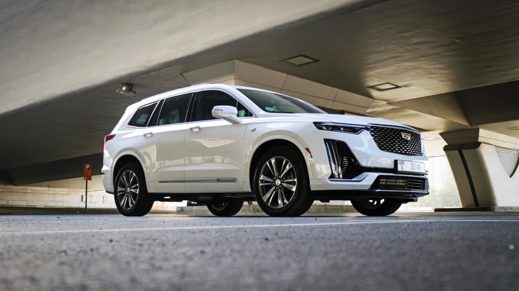 2020 Cadillac XT6