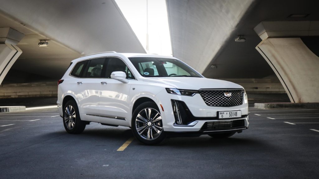 2020 Cadillac XT6