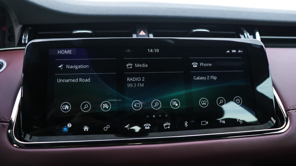 2020 Range Rover Evoque