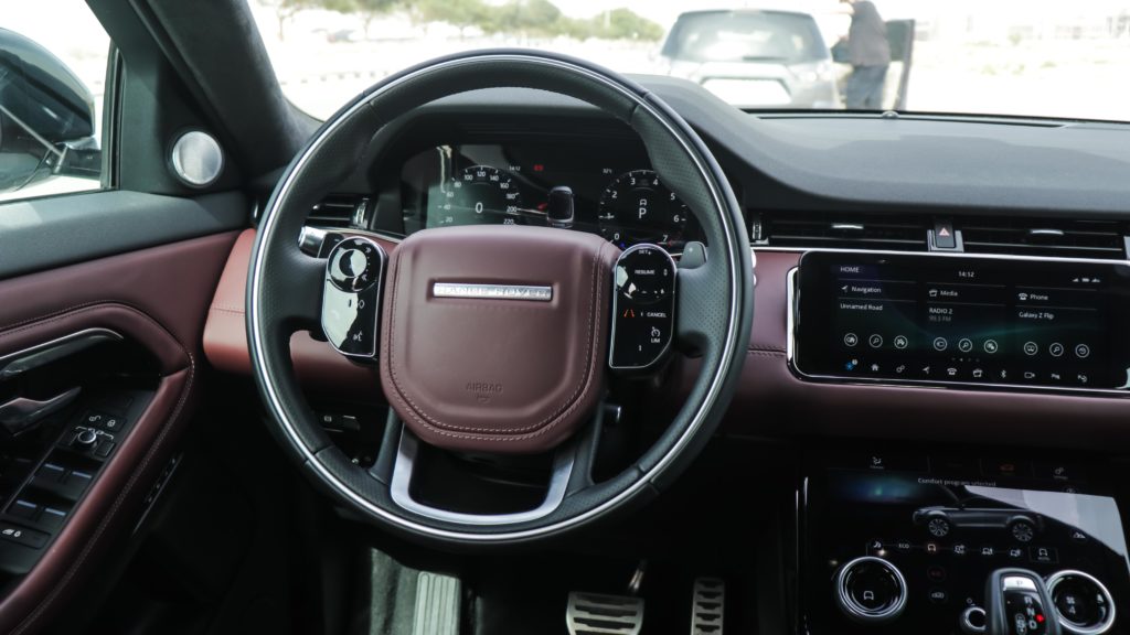 2020 Range Rover Evoque