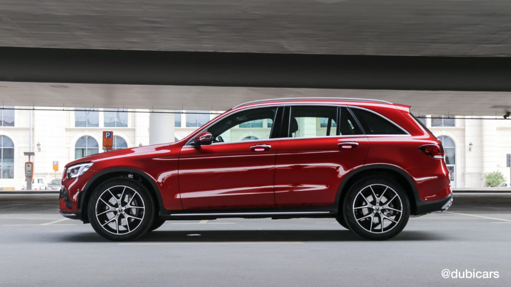 2020 Mercedes-Benz GLC 300