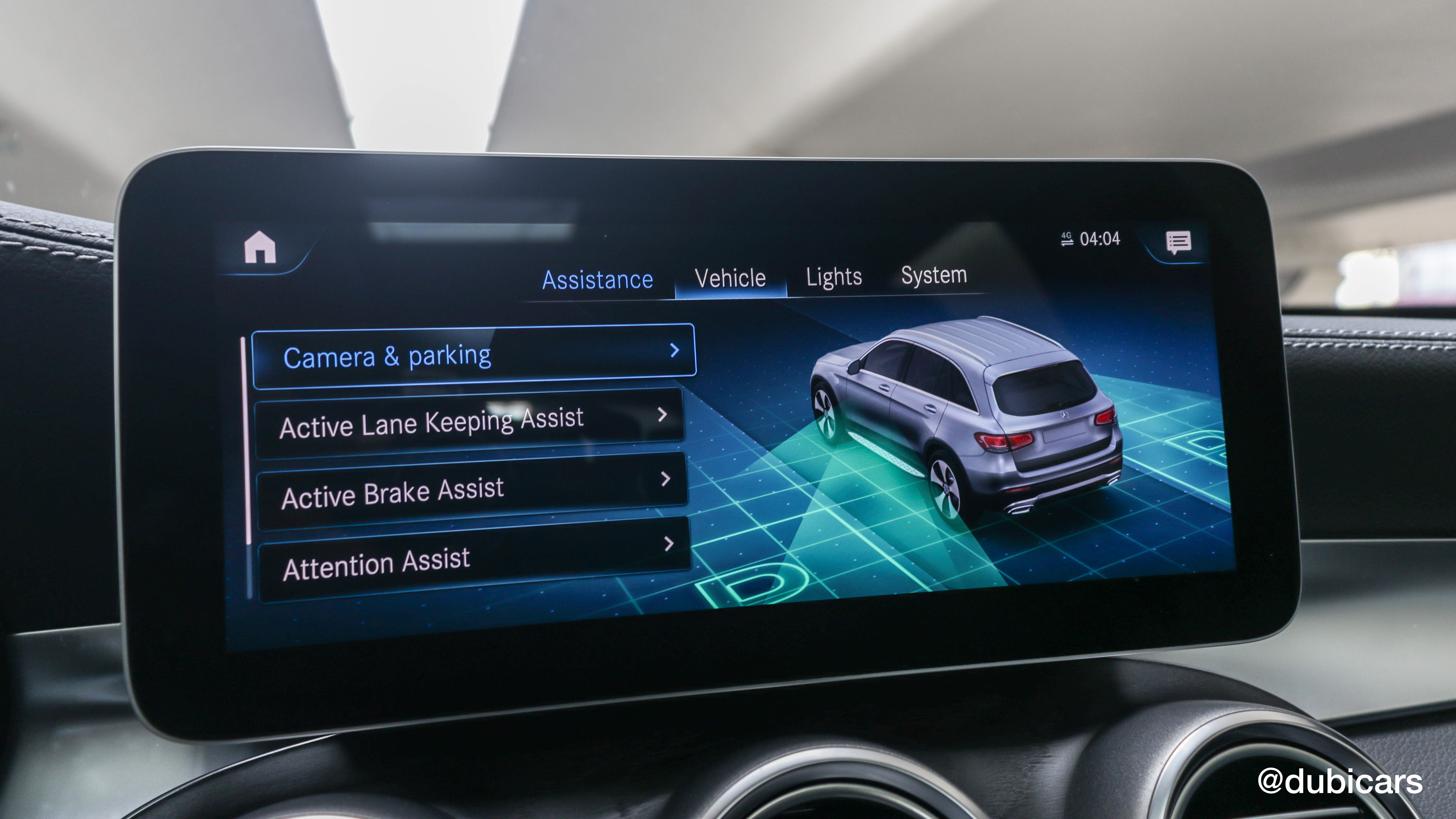 2020 Mercedes-Benz GLC 300