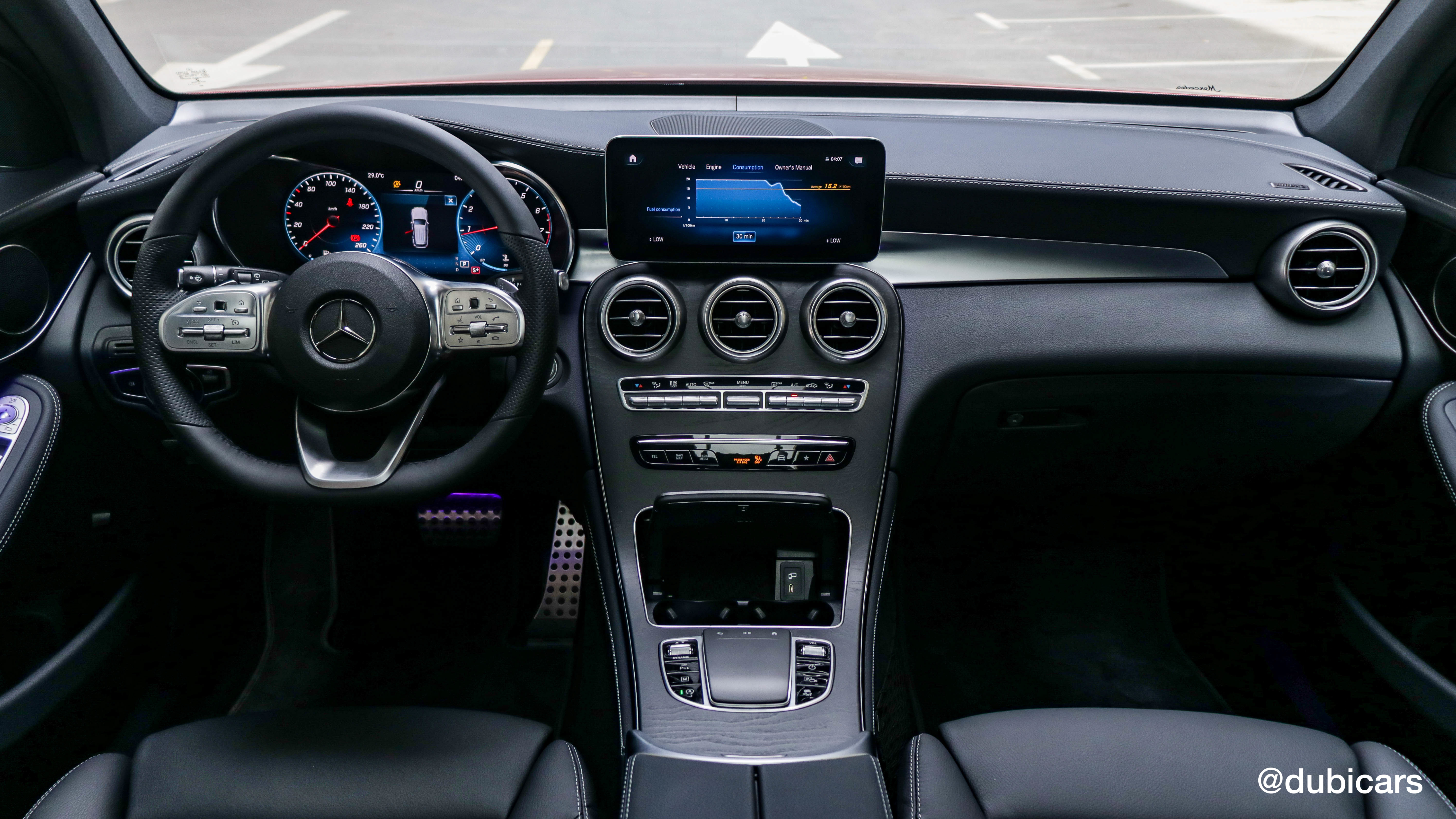 2020 Merceds-Benz GLC 300