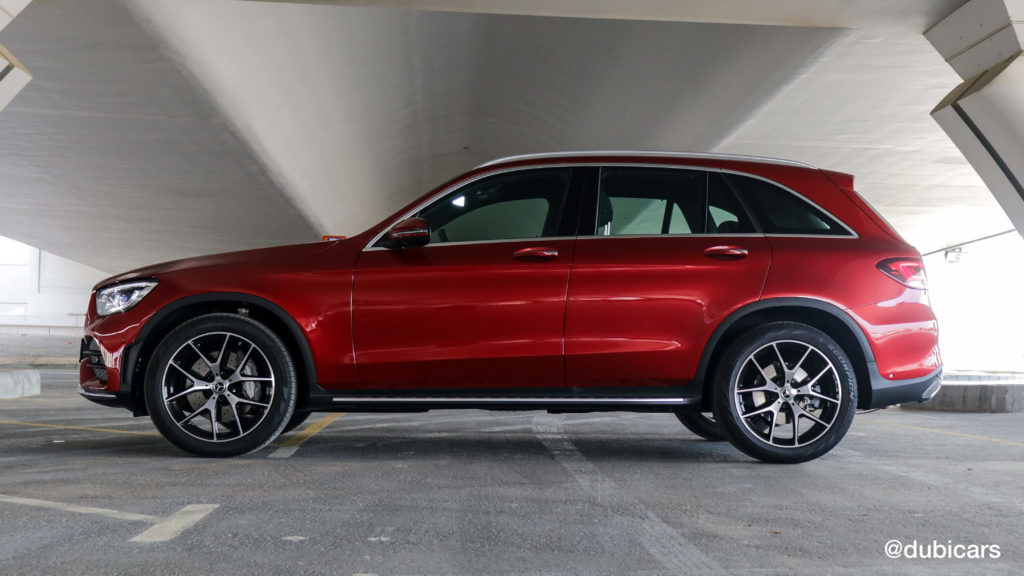 2020 Mercedes-Benz GLC 300