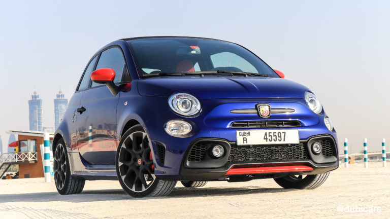 2020 Abarth 595