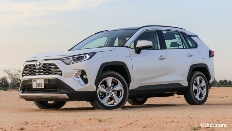 2020 Toyota Rav4