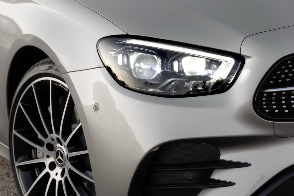 2021 Mercedes E-Class