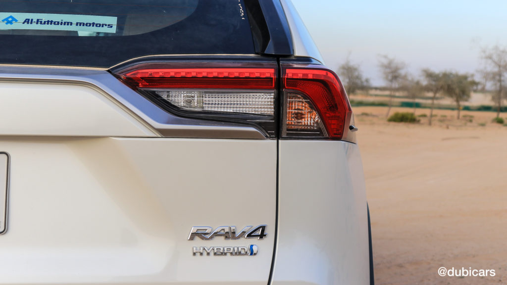 2020 Toyota Rav4