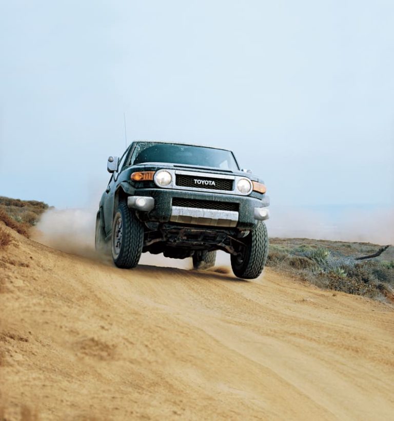2020 Toyota FJ Cruiser
