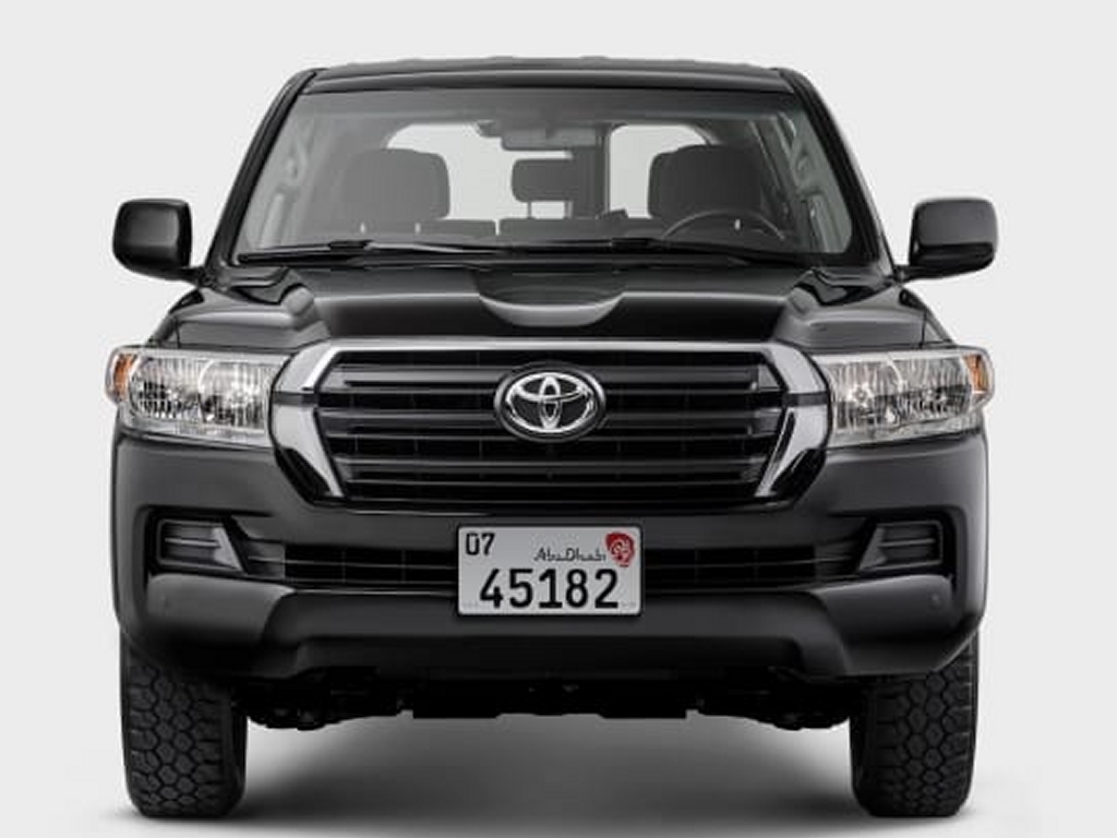 2020 Toyota Land Cruiser Heritage Edition