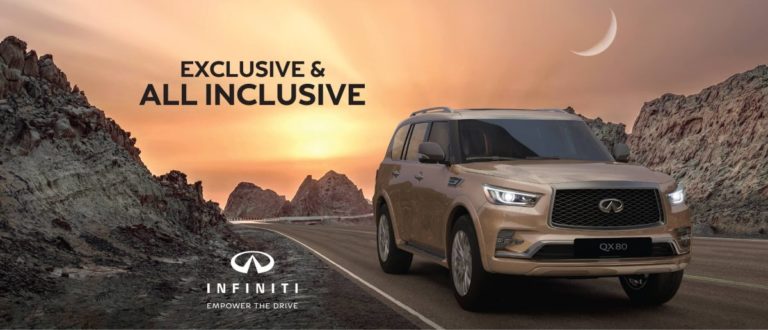 2020 Infiniti Ramadan deals