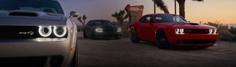 2020 Dodge Ramadan Deals