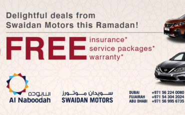 2020 Swaidan Motors Ramadan Deals