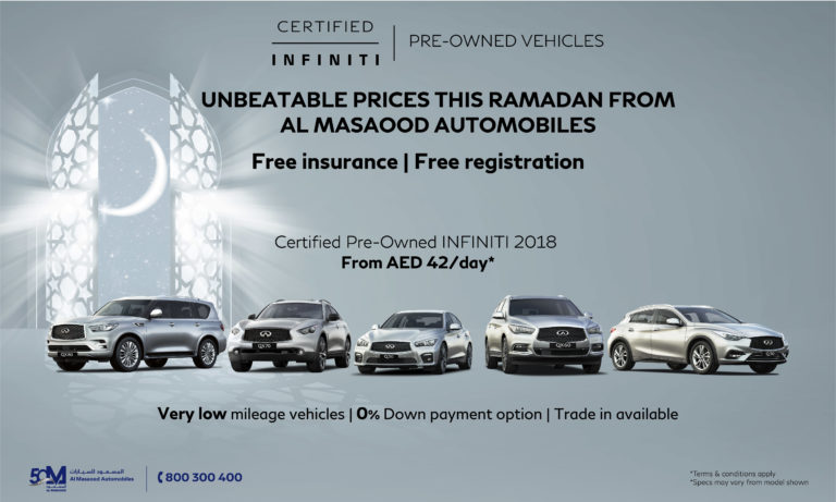 2020 Al Masaood Ramadan Deals