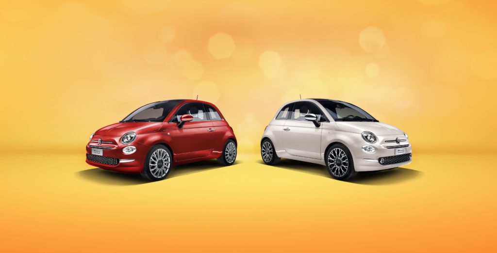 2020 Fiat and Abarth Ramadan Deals