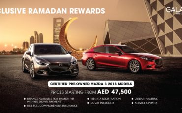 2020 Galadari Pre-Owned Ramadan Deals