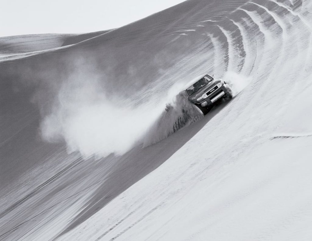 2020 Toyota FJ Cruiser