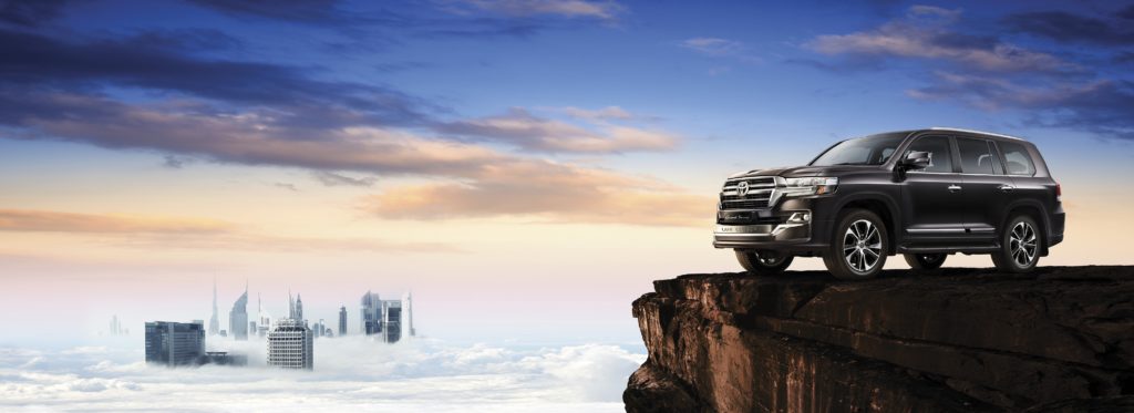 2020 Toyota Ramadan deals