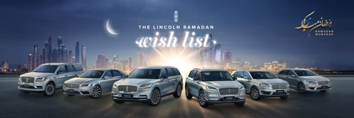 Lincoln Ramadan