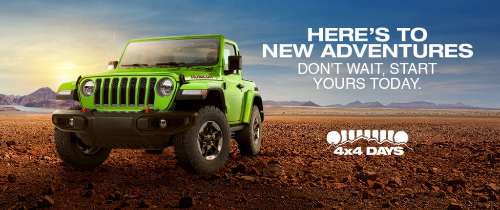 2020 Jeep Ramadan Deals