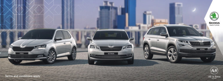 2020 Skoda Ramadan Deals