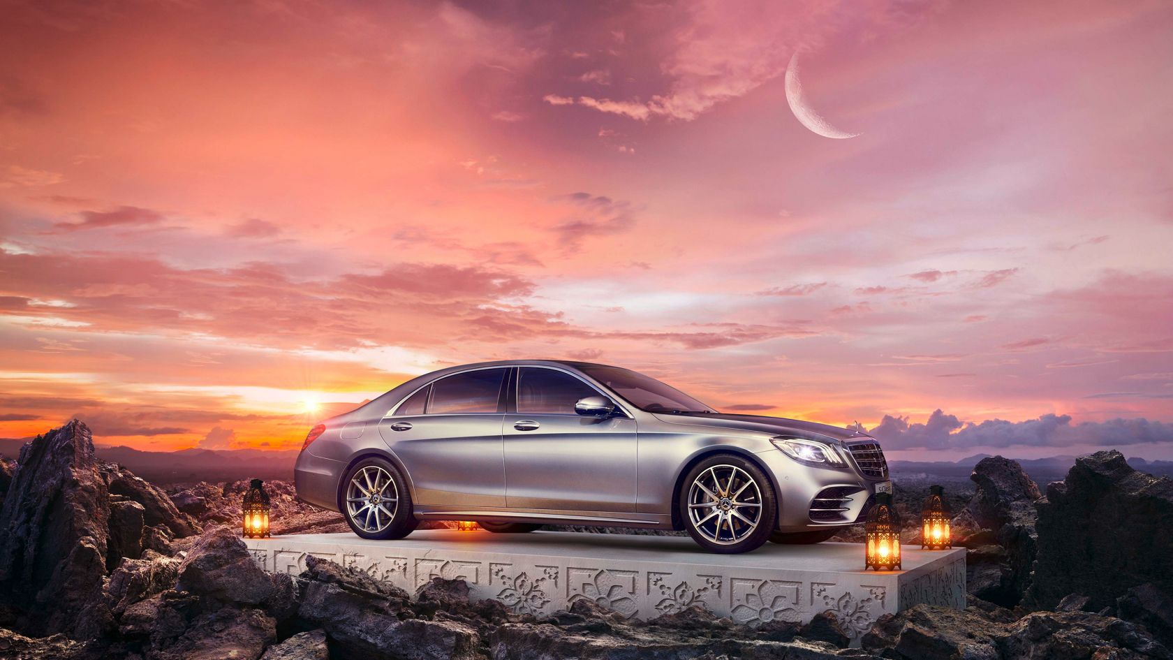 2020 Mercedes-Benz Ramadan Deals