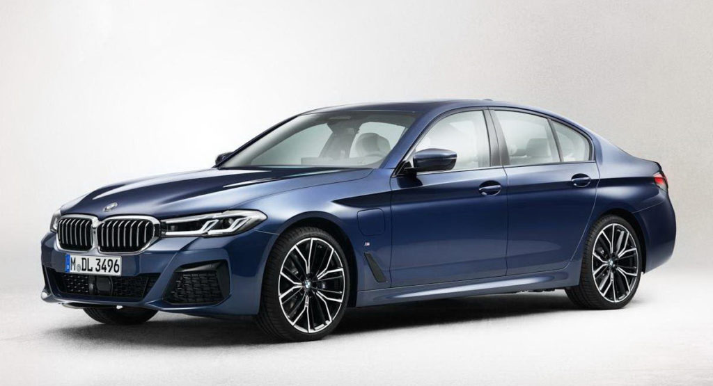 2021 BMW 5-Series