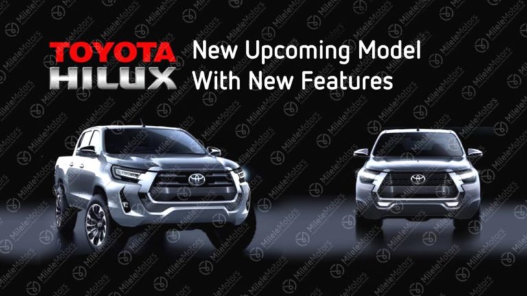 2021 Hilux