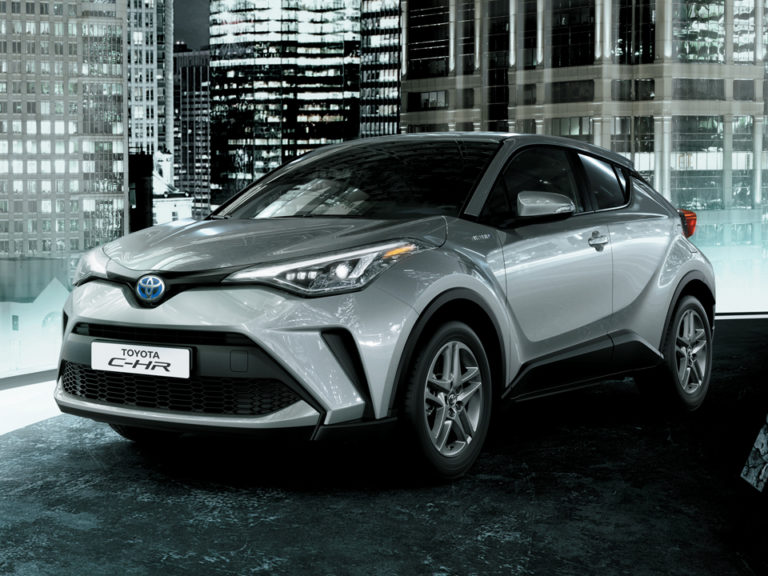 2020 Toyota C-HR