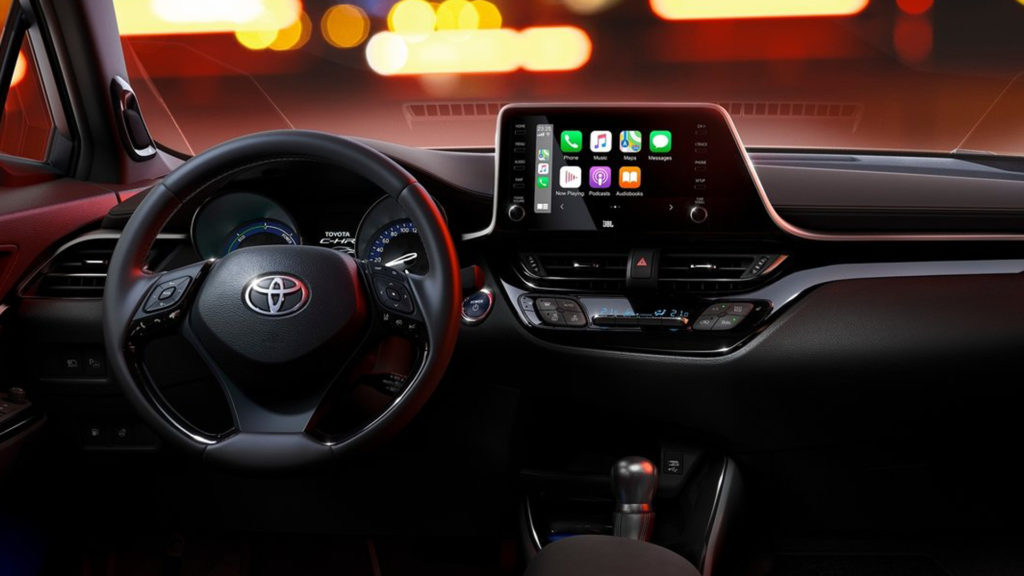 2020 Toyota C-HR
