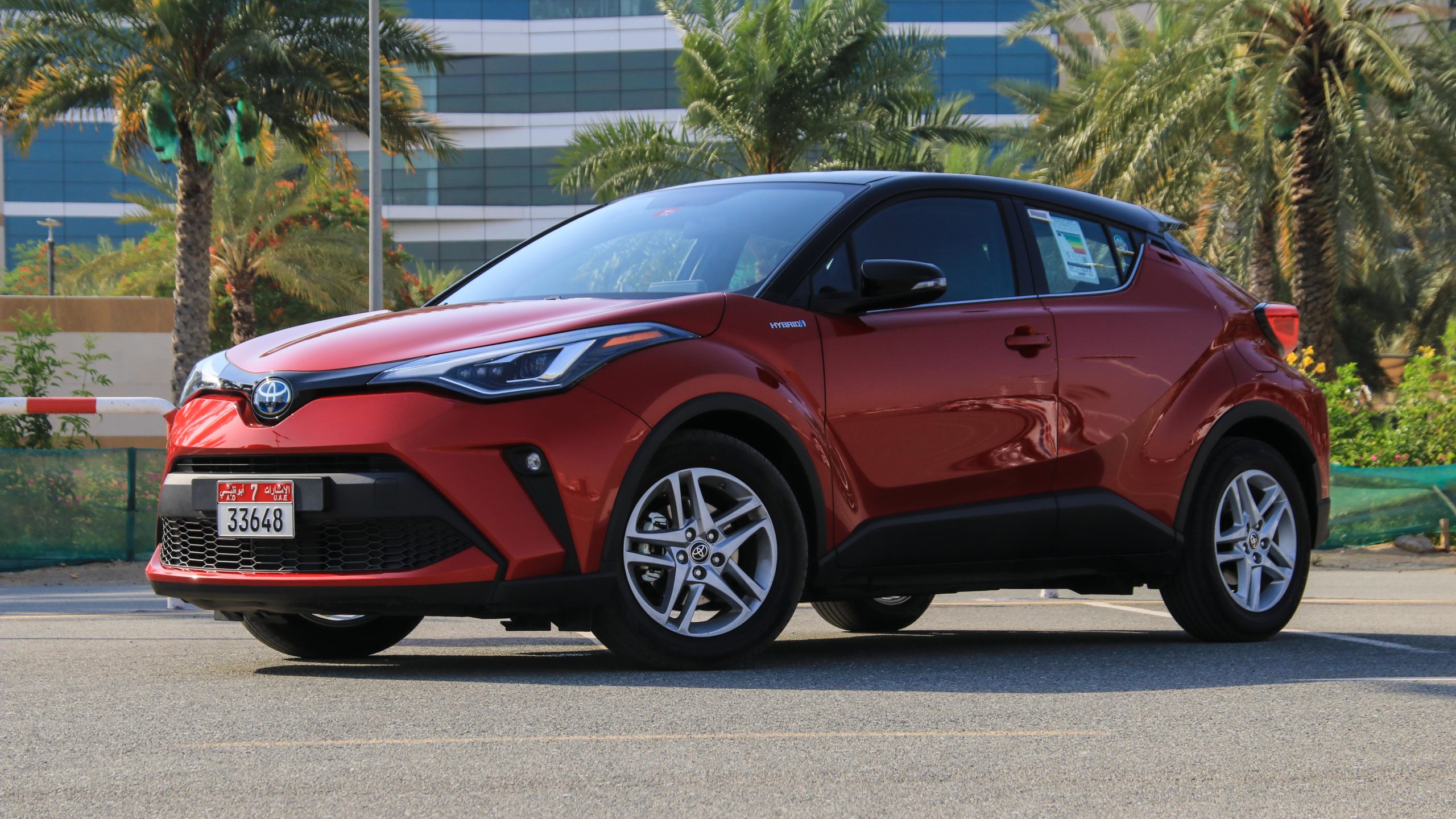 Cars Similar To Toyota Chr