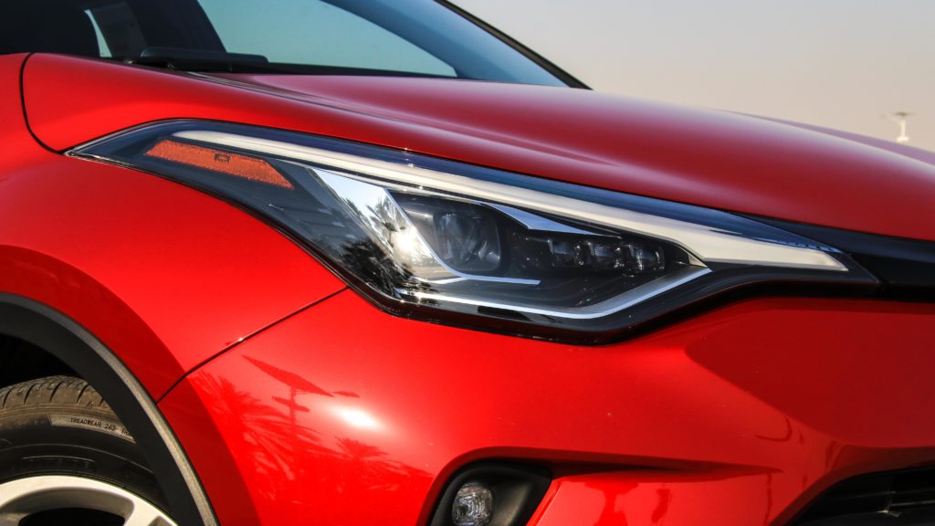2020 Toyota C-HR