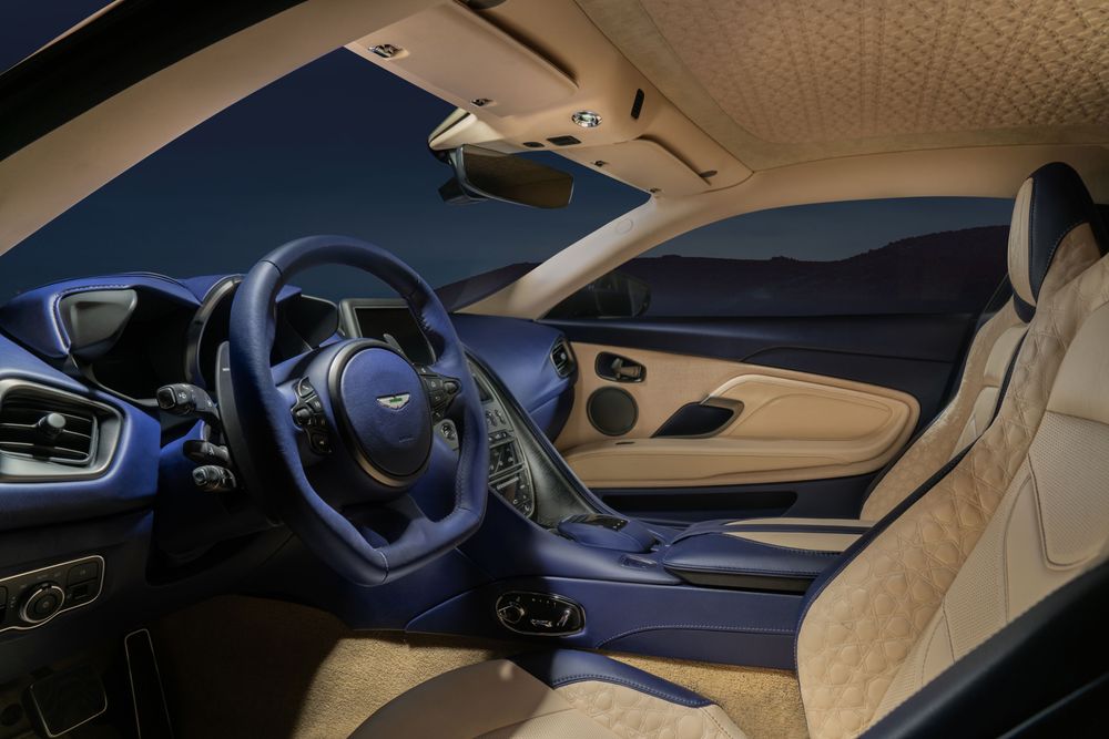 DBS Superleggera Arabesque