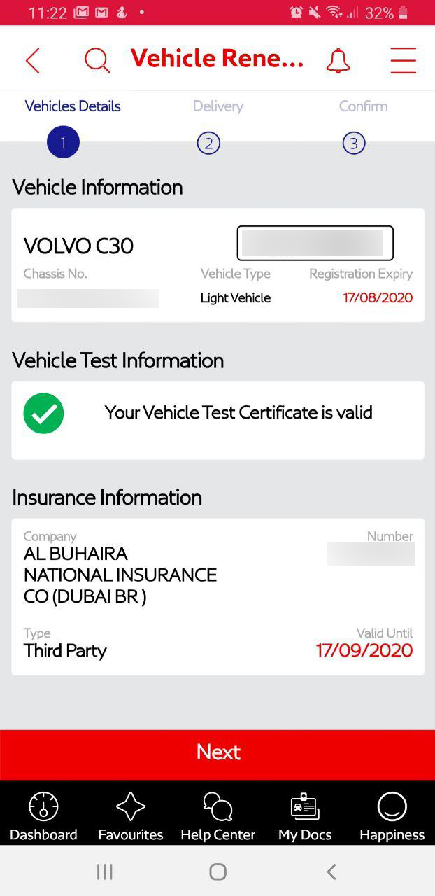 Coronavirus How to renew your car registration online