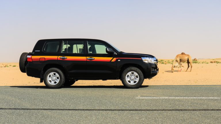 2020 Toyota Land Cruiser Heritage Edition