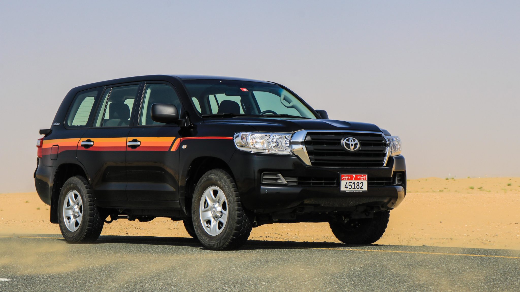 2020 Toyota Land Cruiser Heritage Edition A Throwback To A Simpler