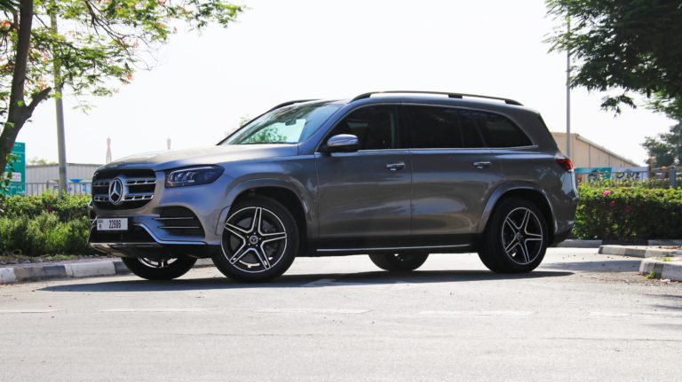 2020 Mercedes-Benz GLS 450