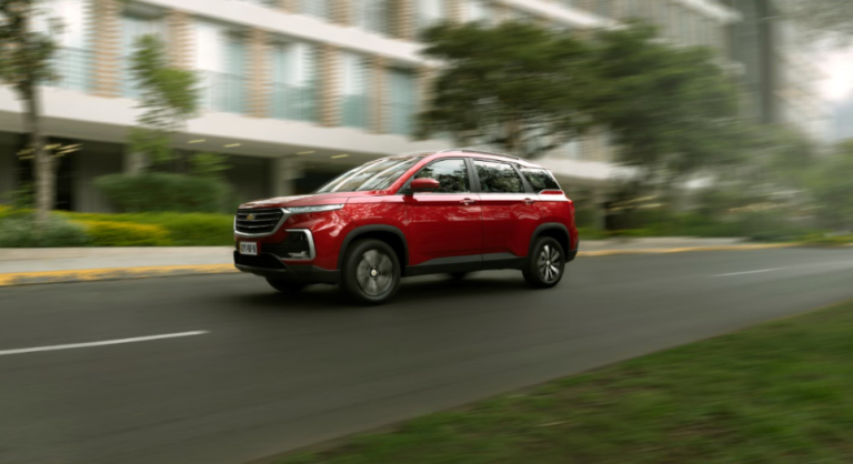 2021 Chevrolet Captiva