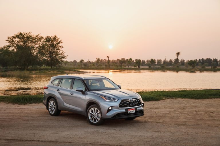 2020 Toyota Highlander