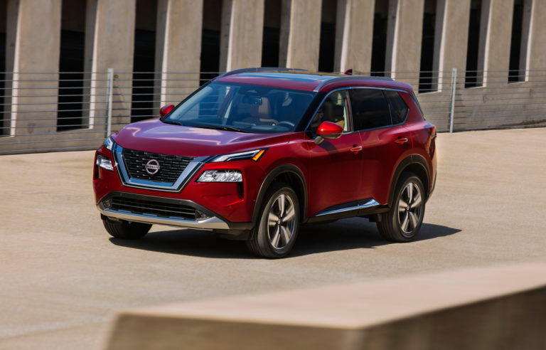 2021 Nissan X-Trail