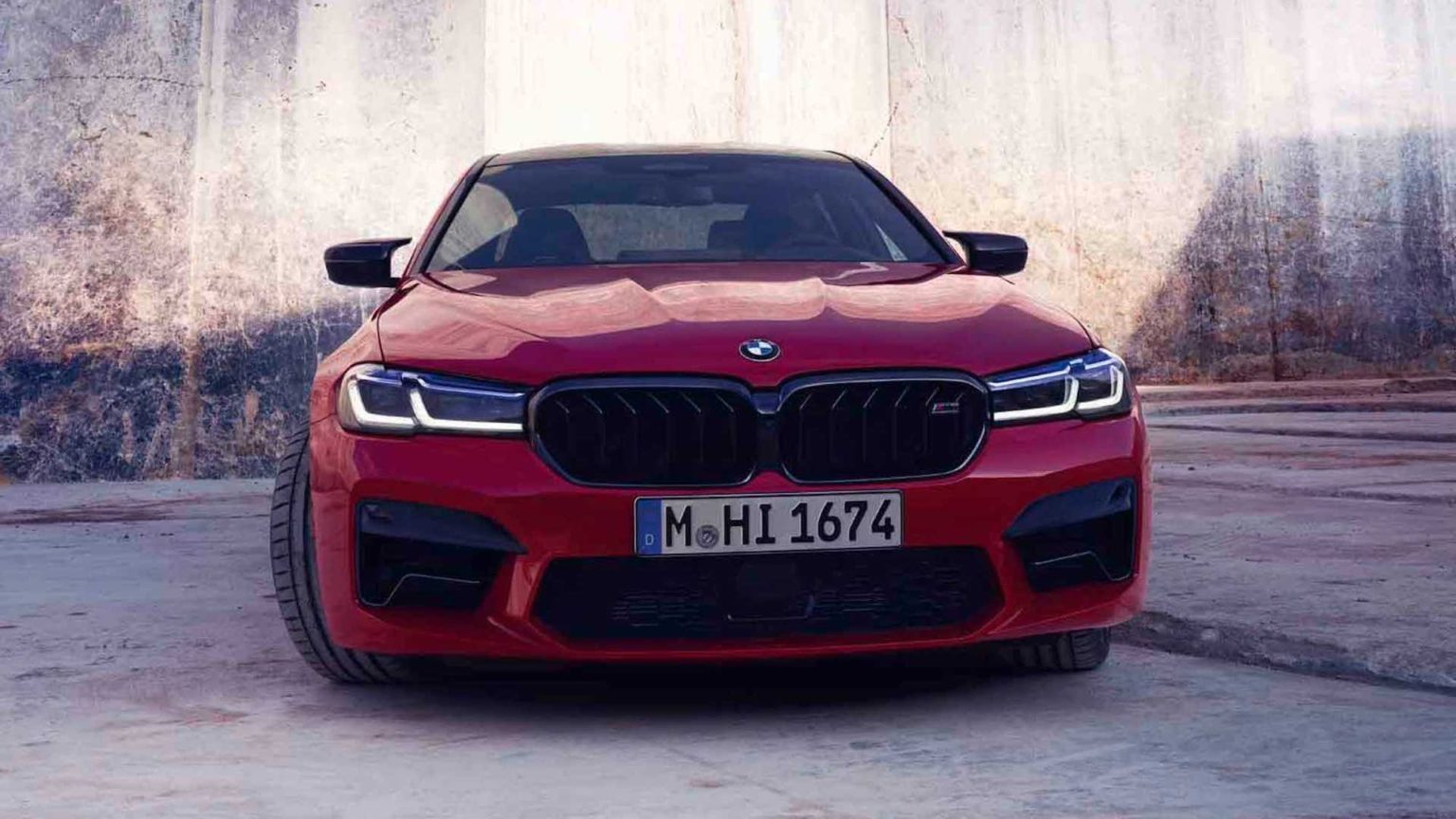 2021 BMW M5 debuts with sharp looks and upgraded tech - Dubi Cars - New ...