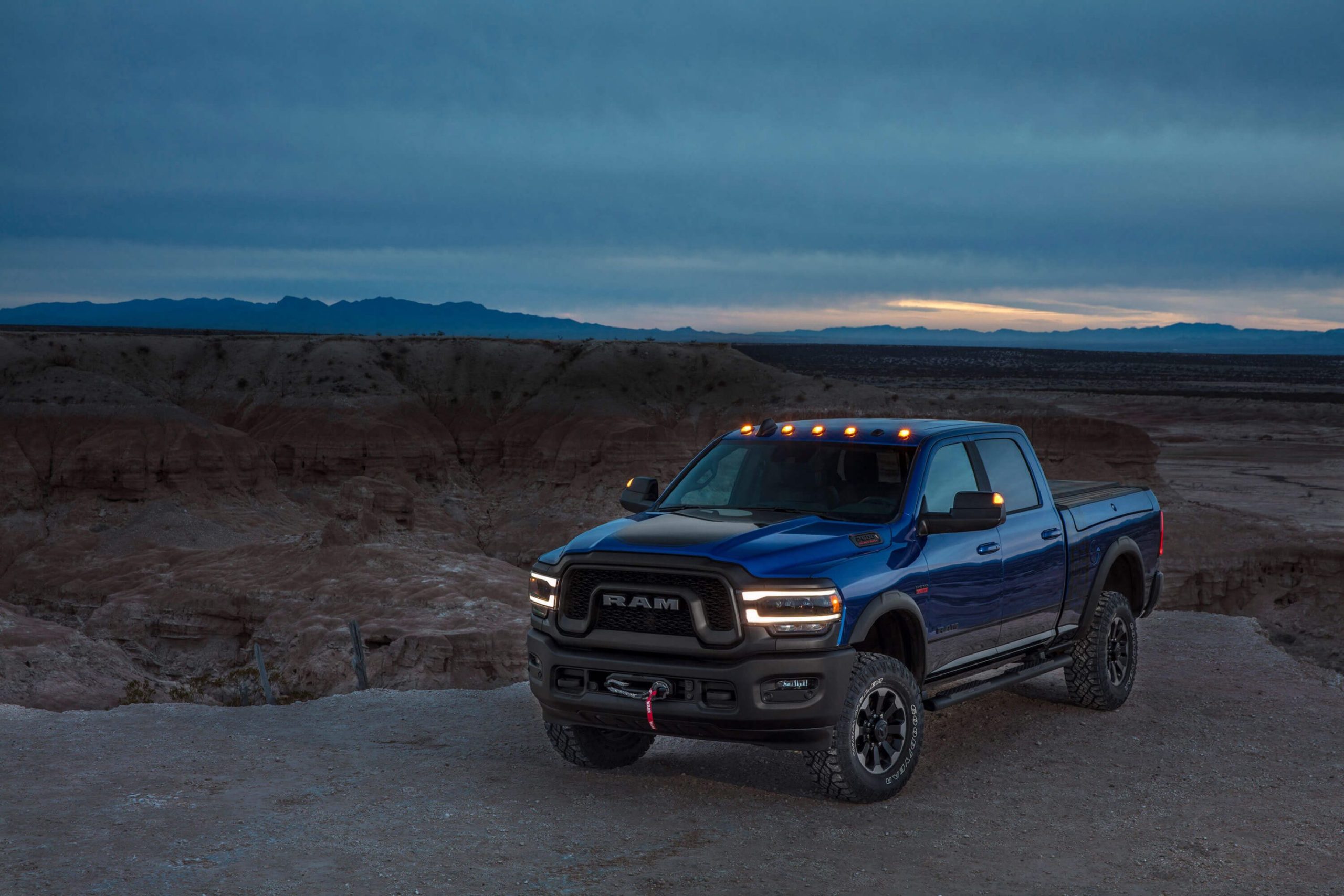 Dodge Ram 1500 Power Wagon