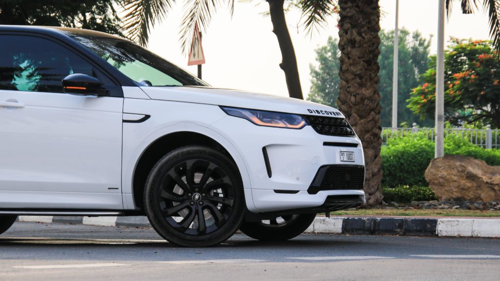 2020 Land Rover Discovery Sport
