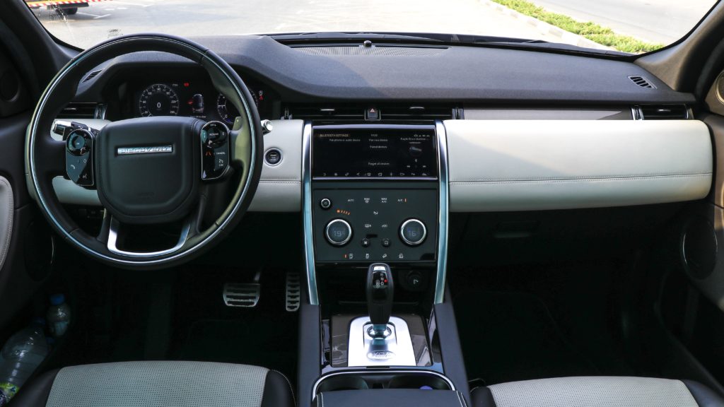 2020 Land Rover Discovery Sport
