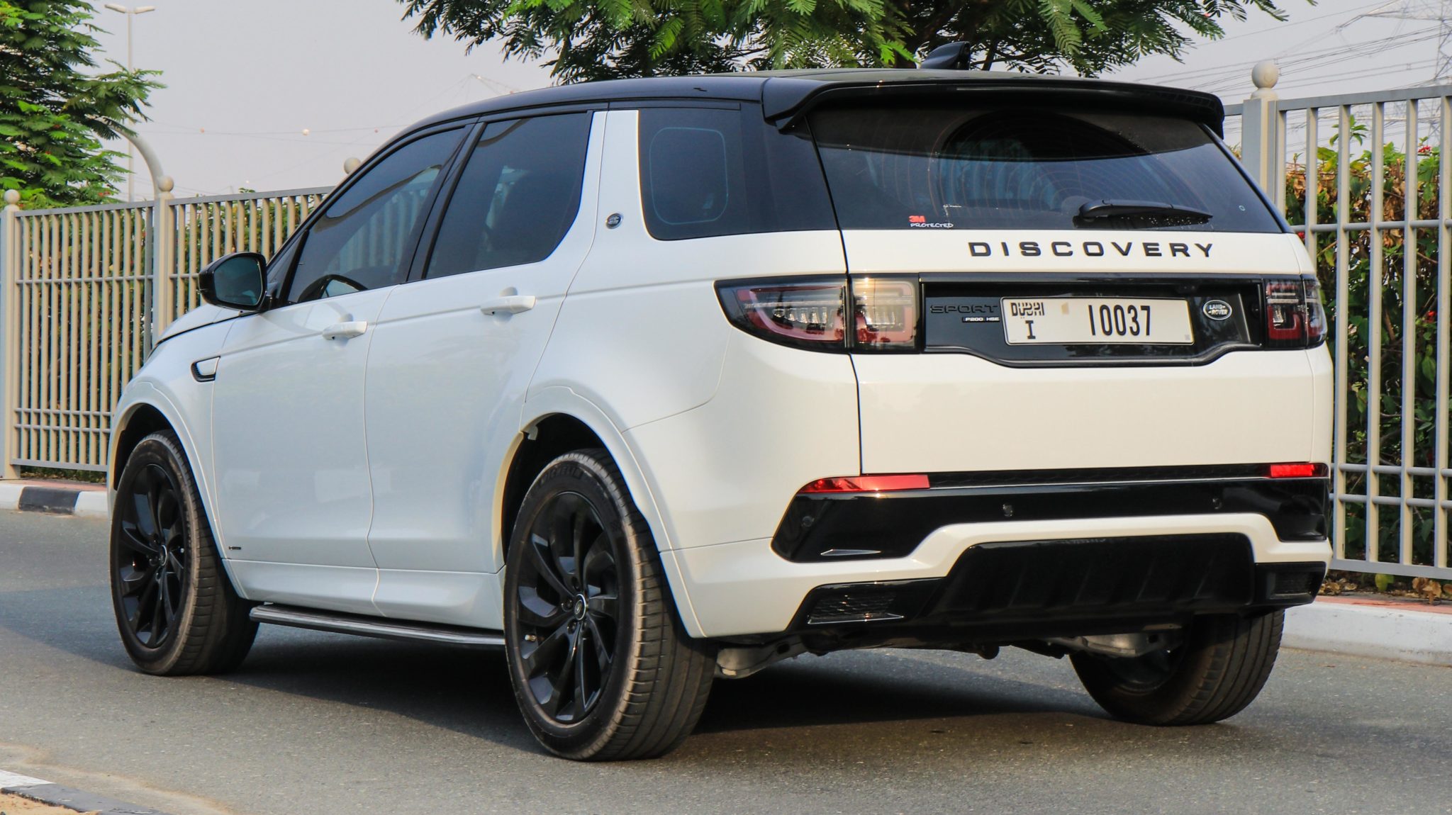 Land Rover Discovery Trim Levels 2020 Land Rover Discovery Sport, a versatile compact SUV - Dubai, Abu